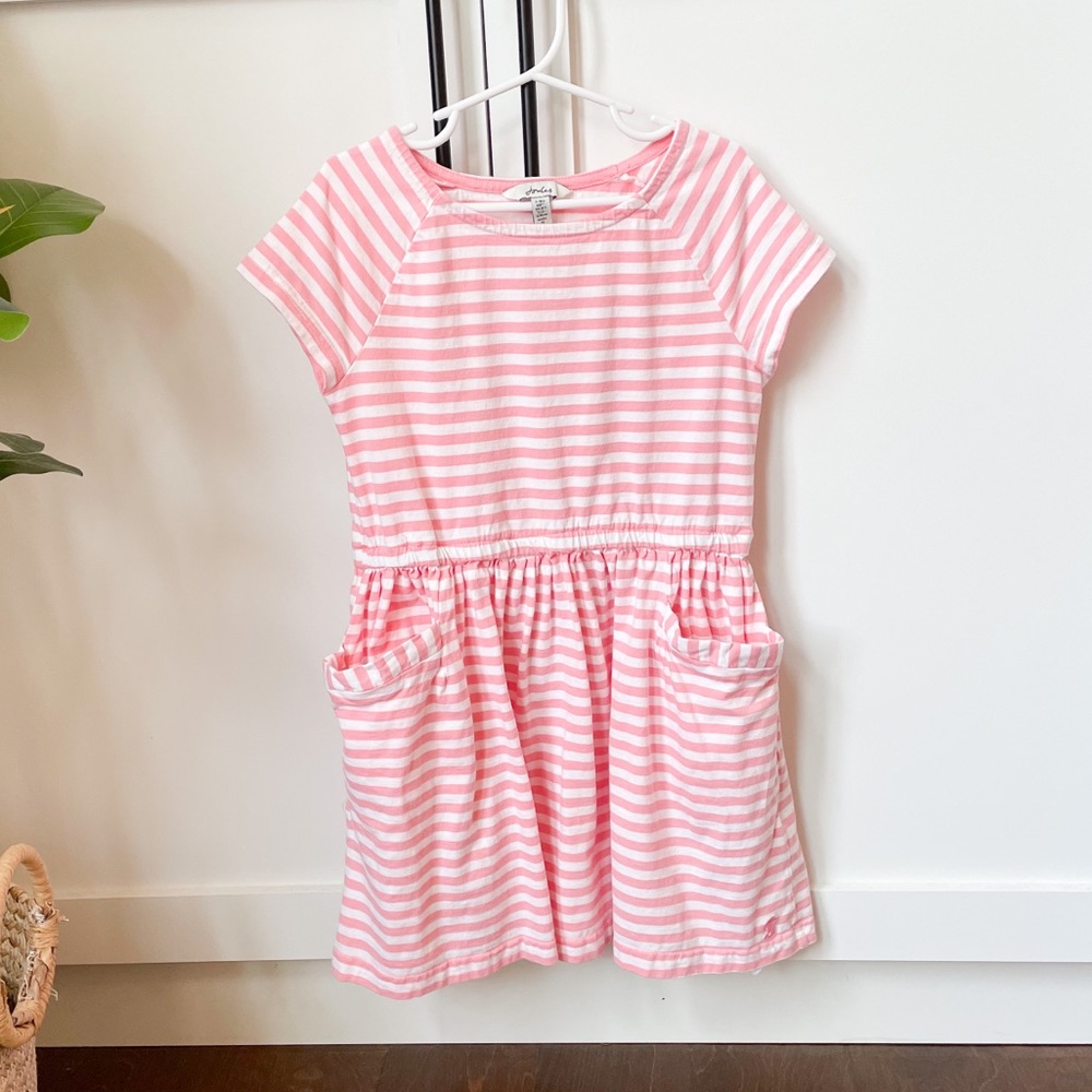 Joules Girls Dress, Size 7-8